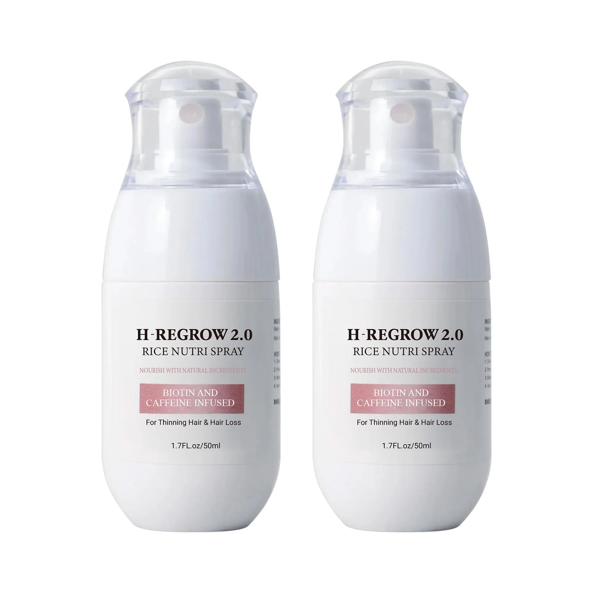 Biotin & Caffeine Scalp Stimulator