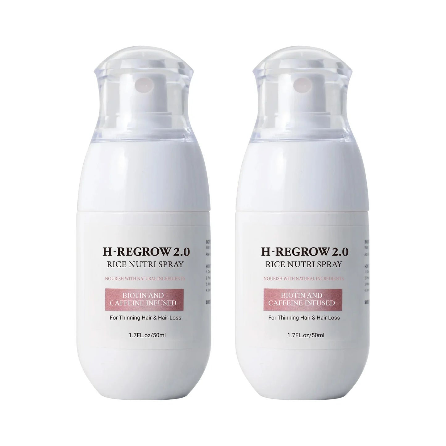 Biotin & Caffeine Scalp Stimulator